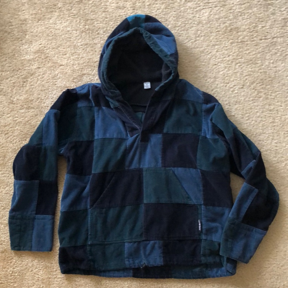 Winter Hoodie